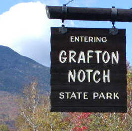 Grafton  Notch State Park